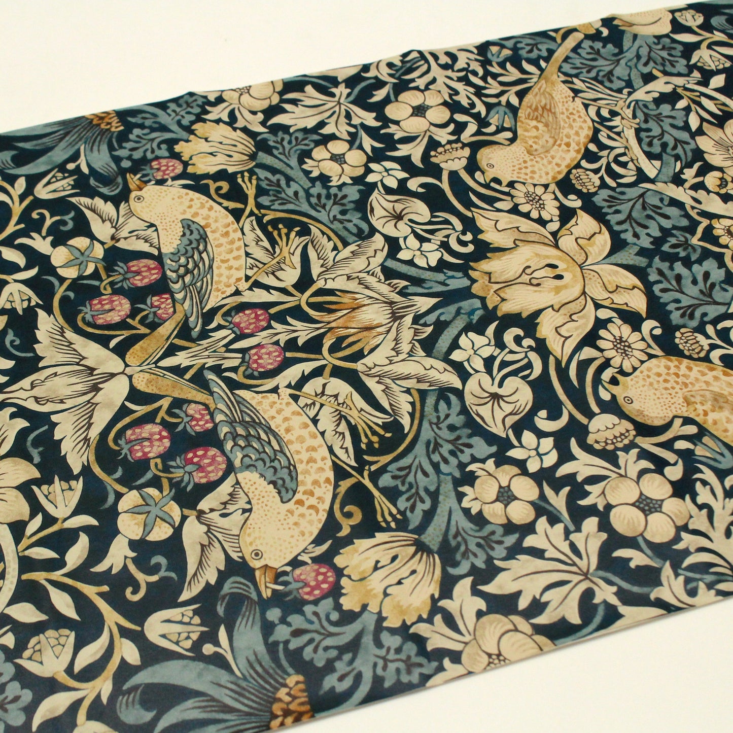 mt remake sheet Morris & co. strawberry thief