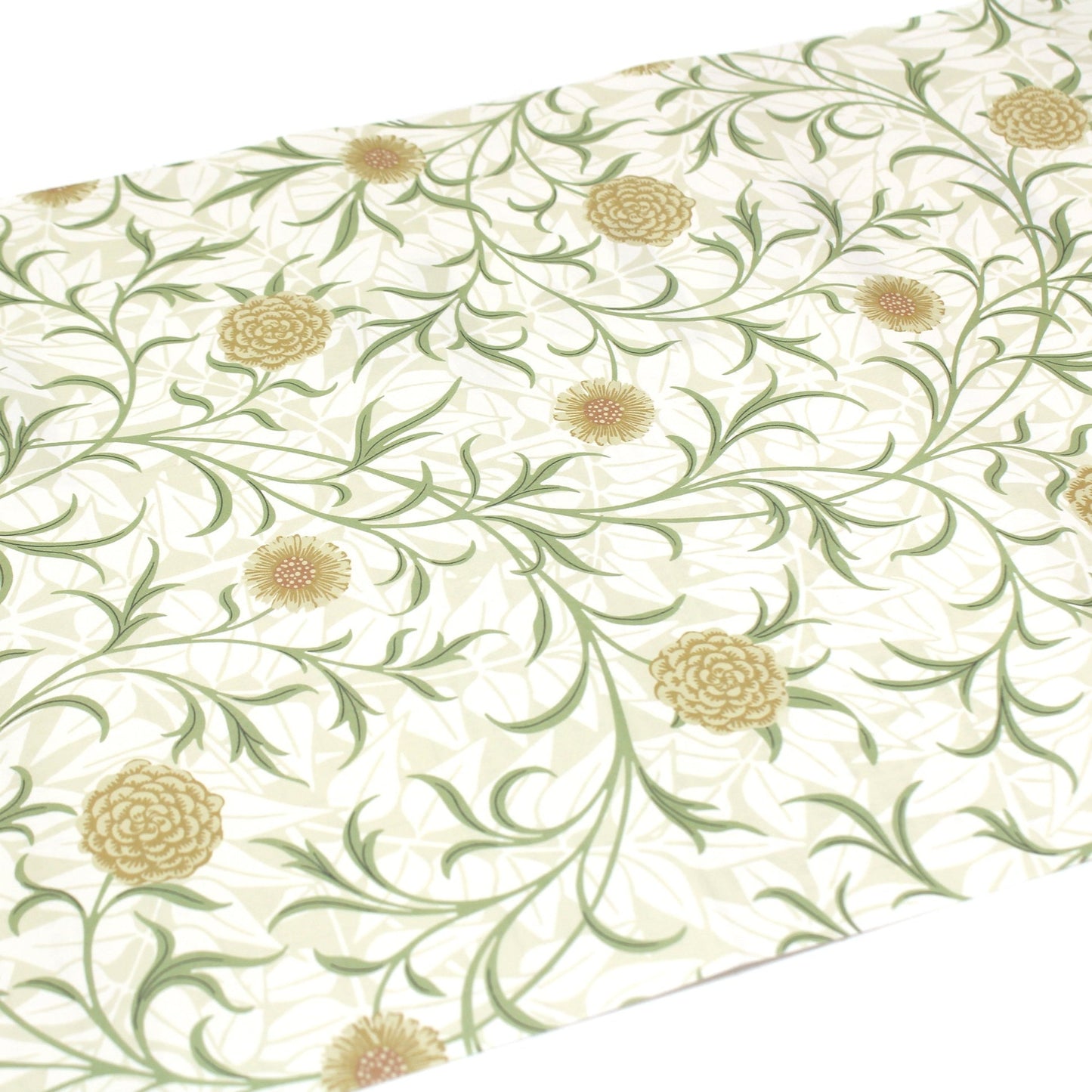 mt remake sheet Morris & co. scroll and flower
