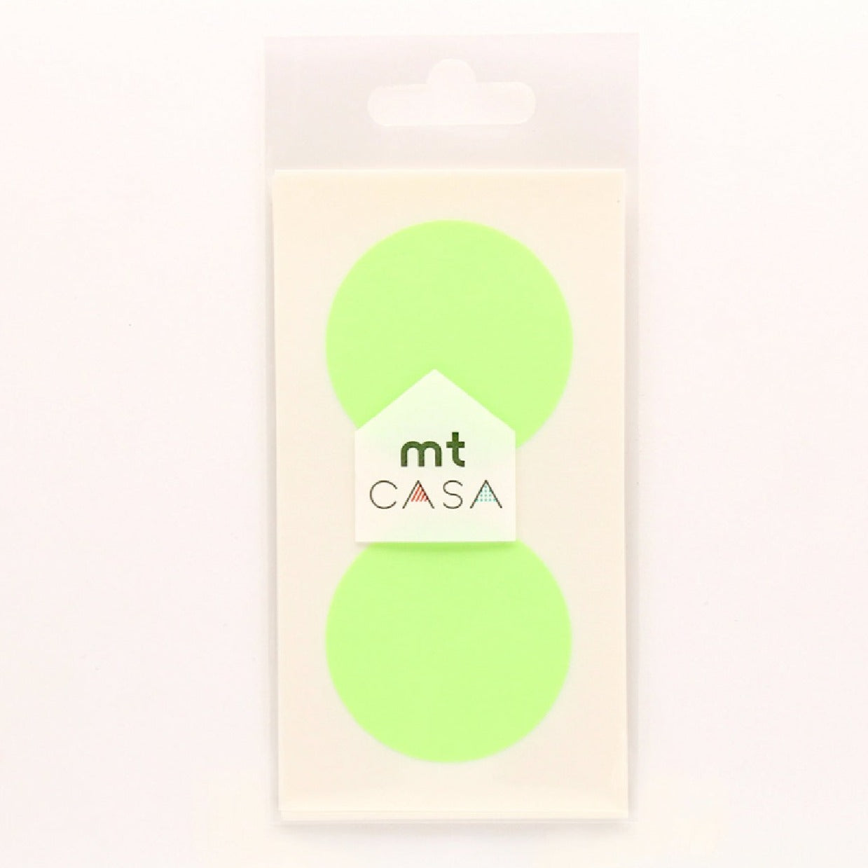 mt casa seal shocking green