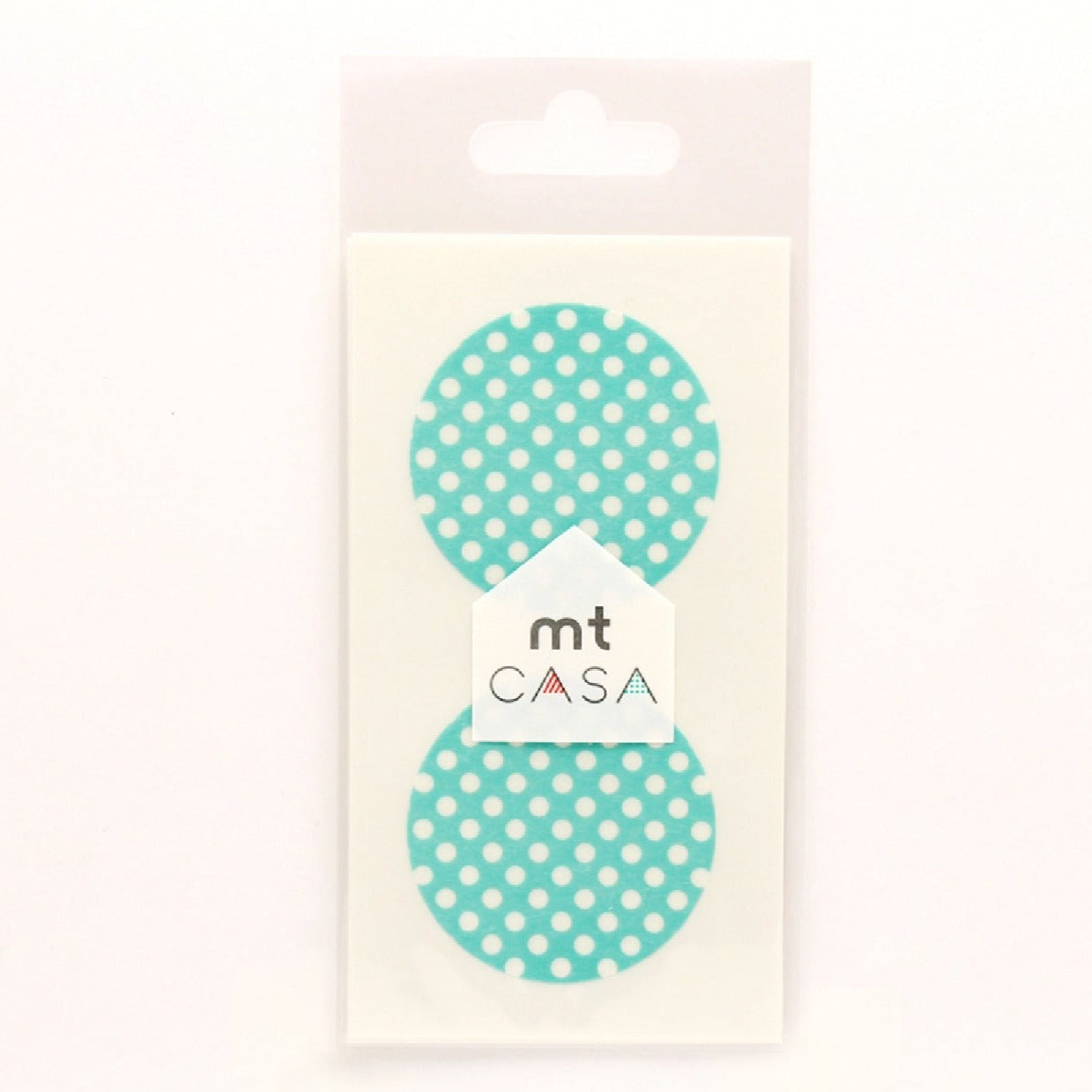 mt casa seal dot mint base