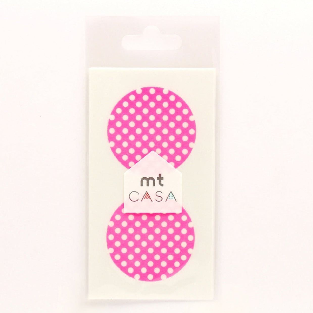 mt casa seal dot pink base