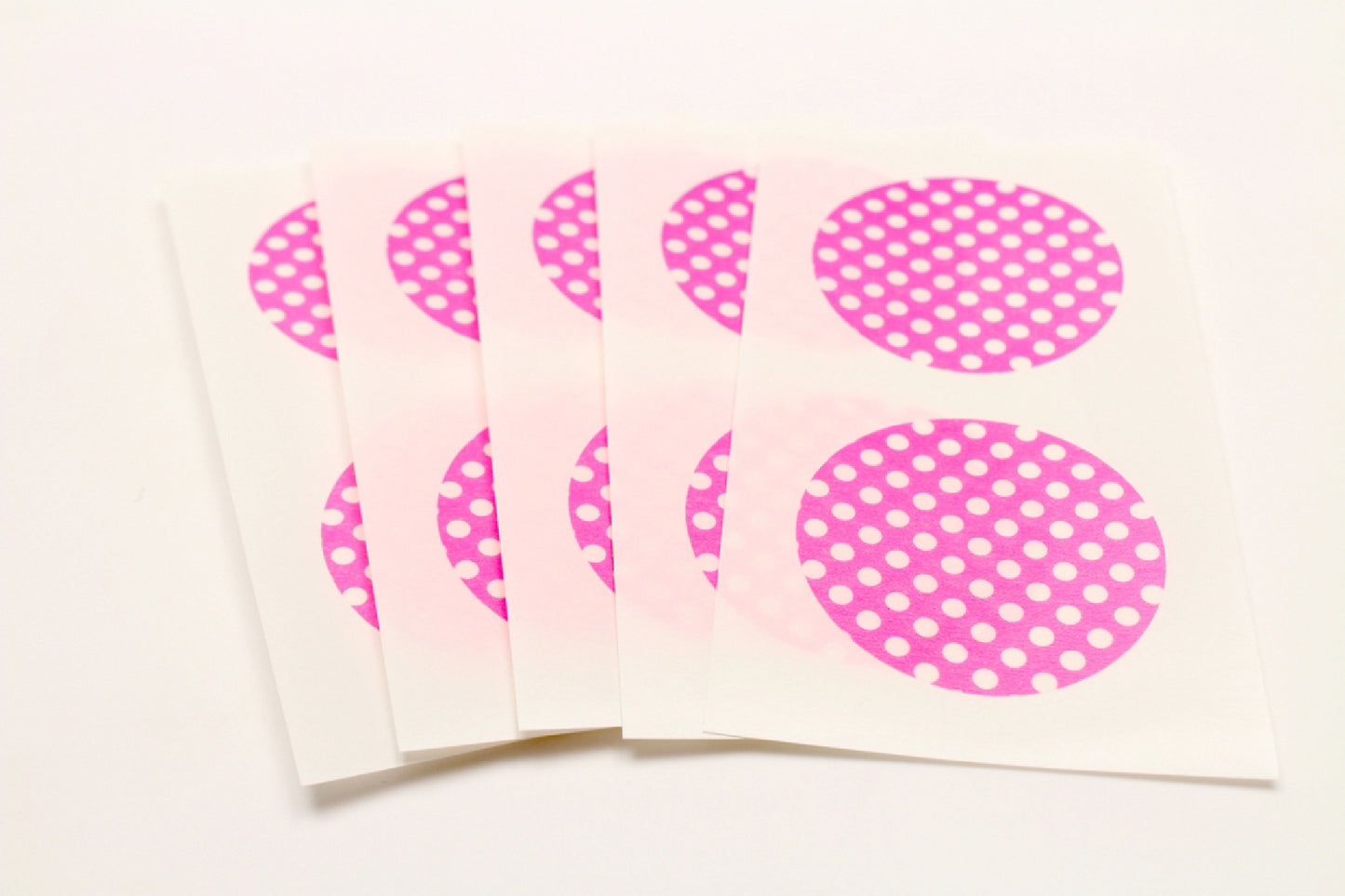 mt casa seal dot pink base