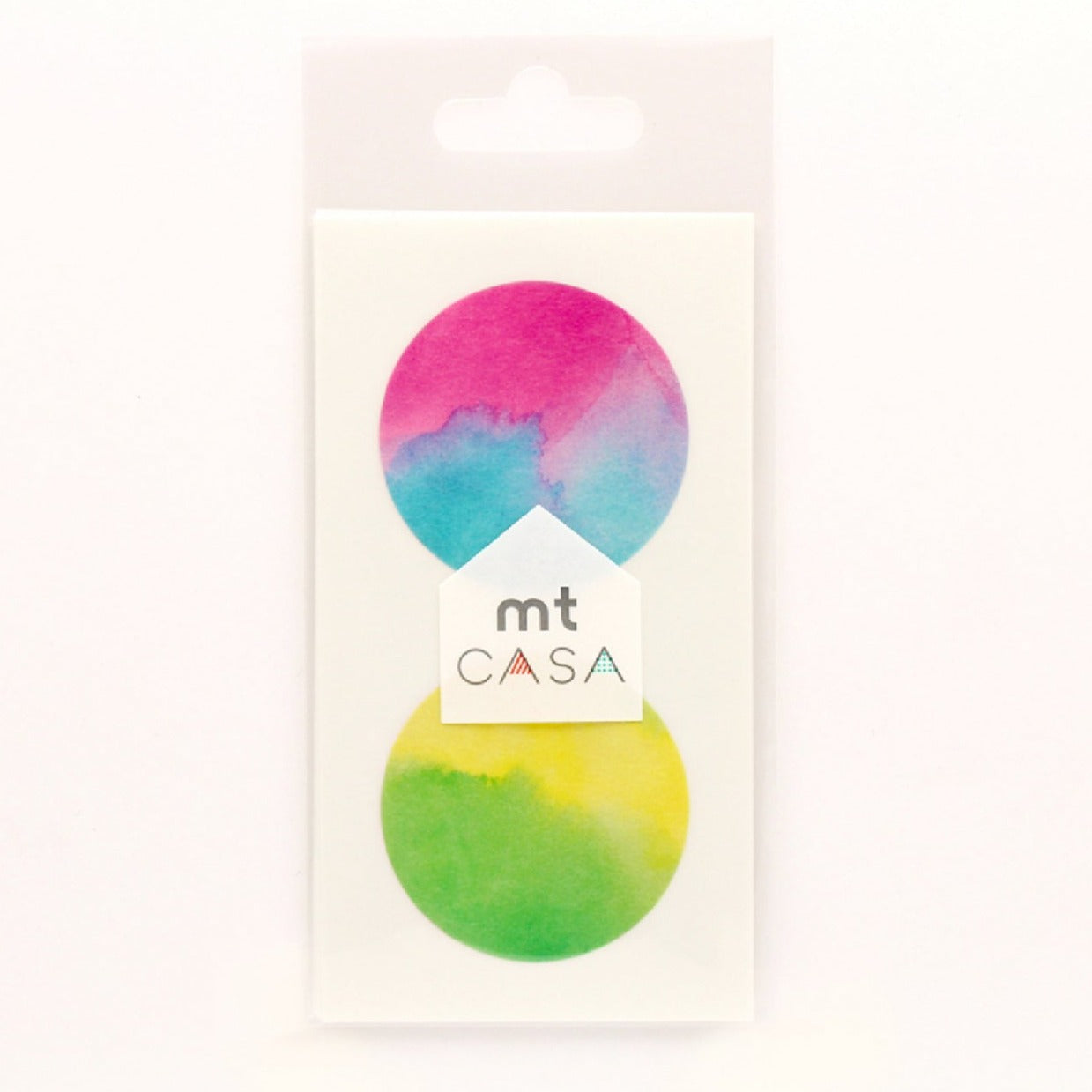 mt casa seal water color