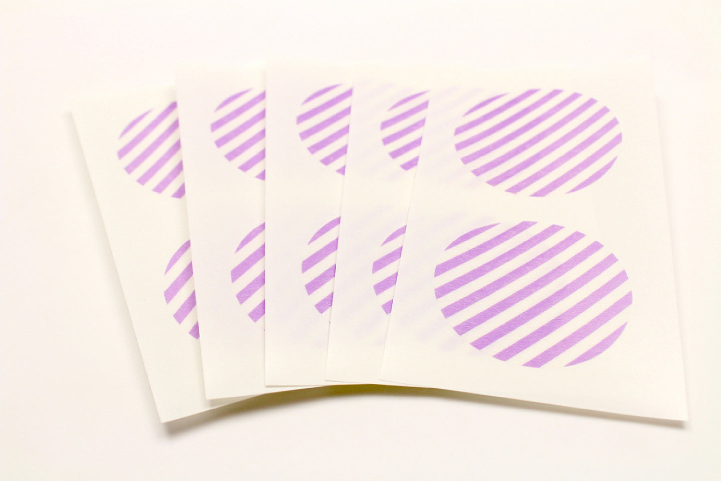 mt casa seal stripe lilac