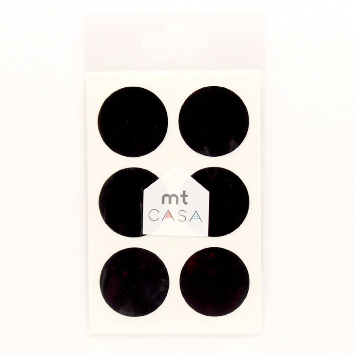 mt casa seal S matte black