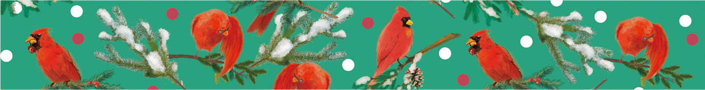 mt christmas northen cardinal