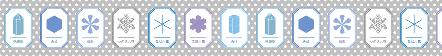 mt christmas shape of snow