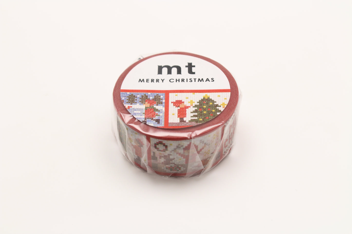 mt christmas stitch story