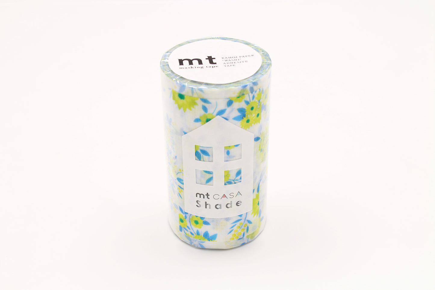 mt shade flower pattern