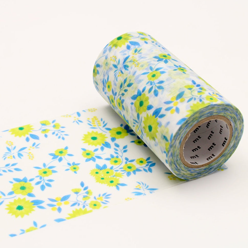 mt shade flower pattern