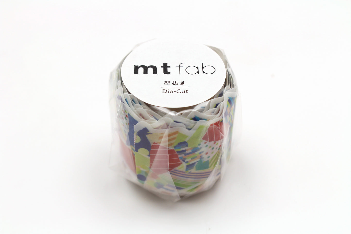mt fab torn paper