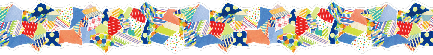 mt fab torn paper