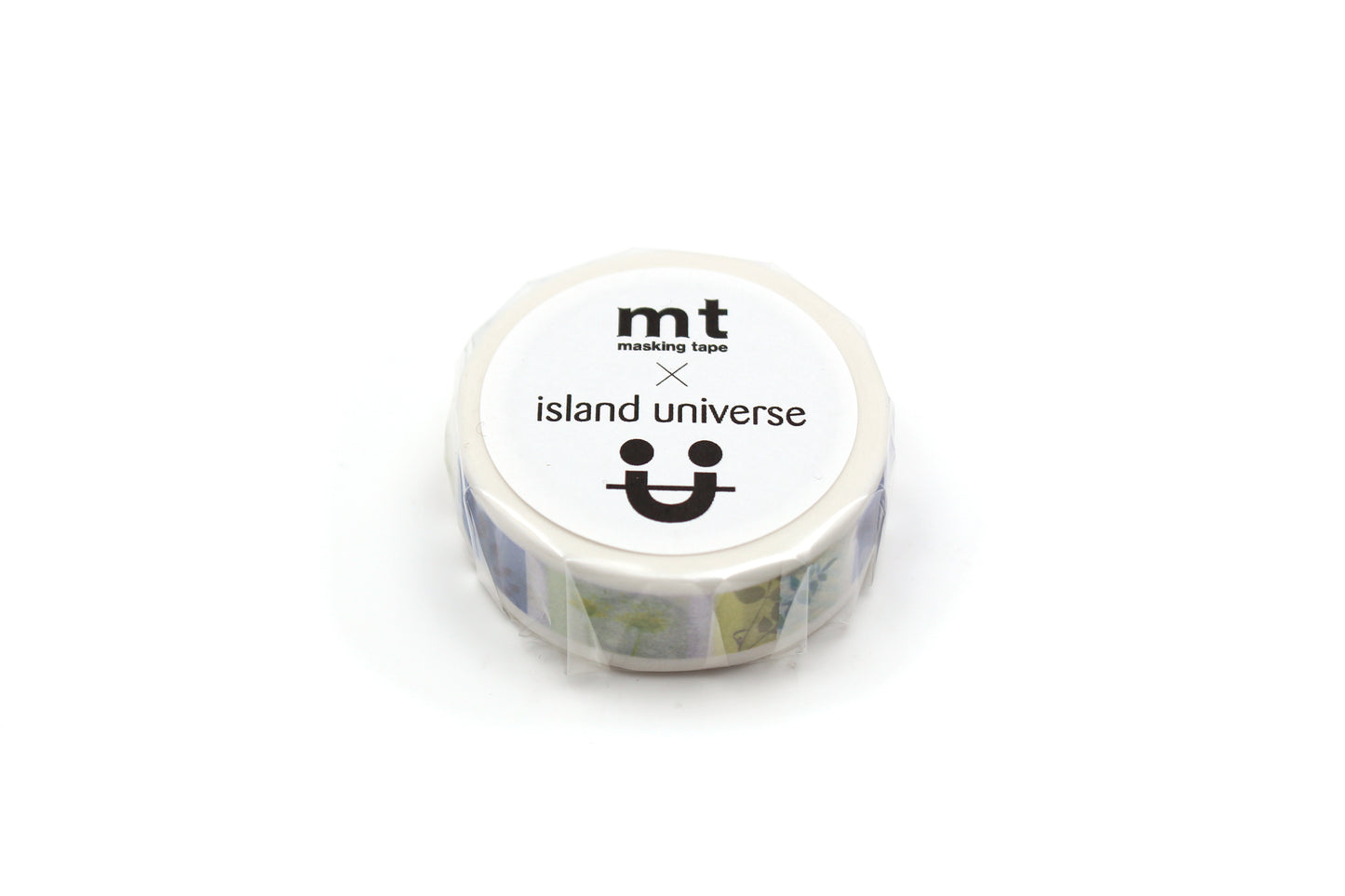Island universe Flag leaf L