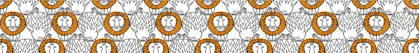 mt Lisa Larson Lion