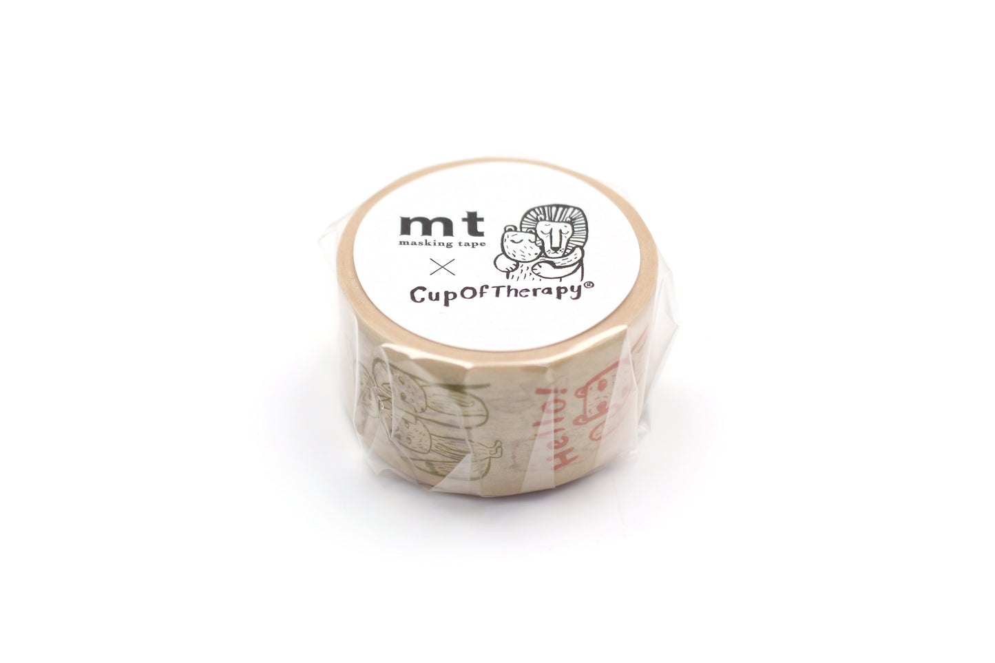 CupofTherapy message