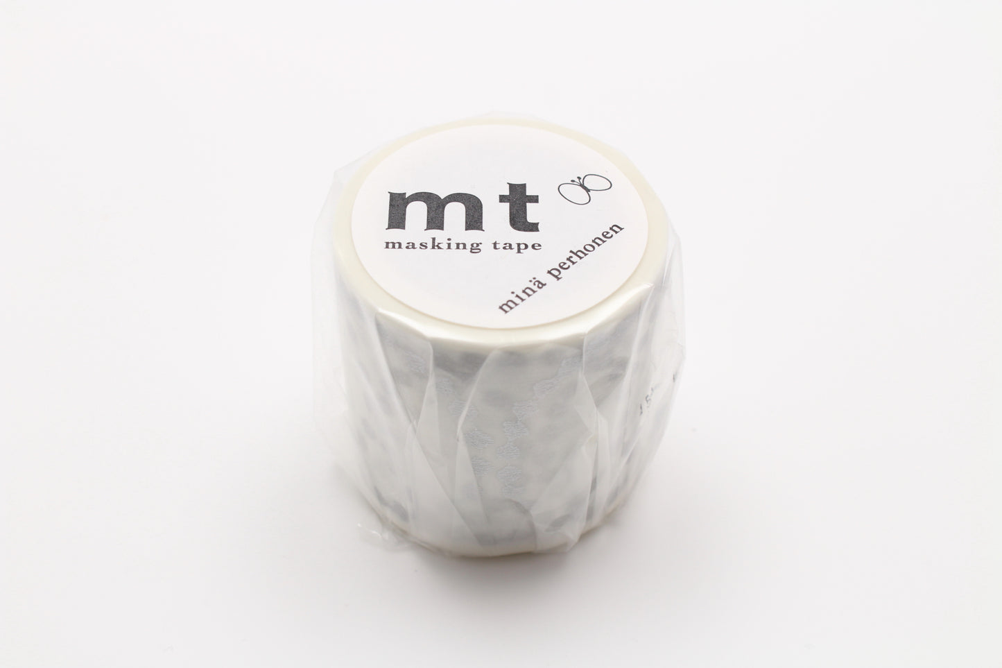 mina perhonen tambourine grande silver