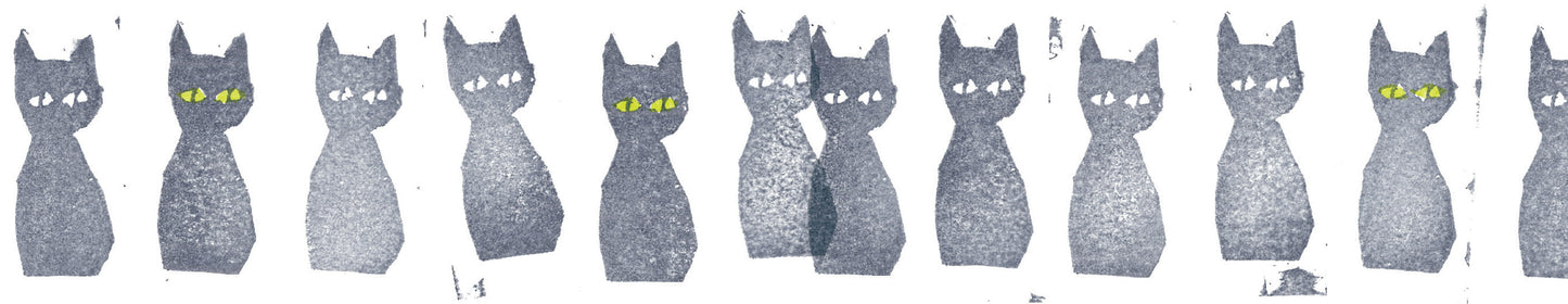 mina perhonen kuro-neko