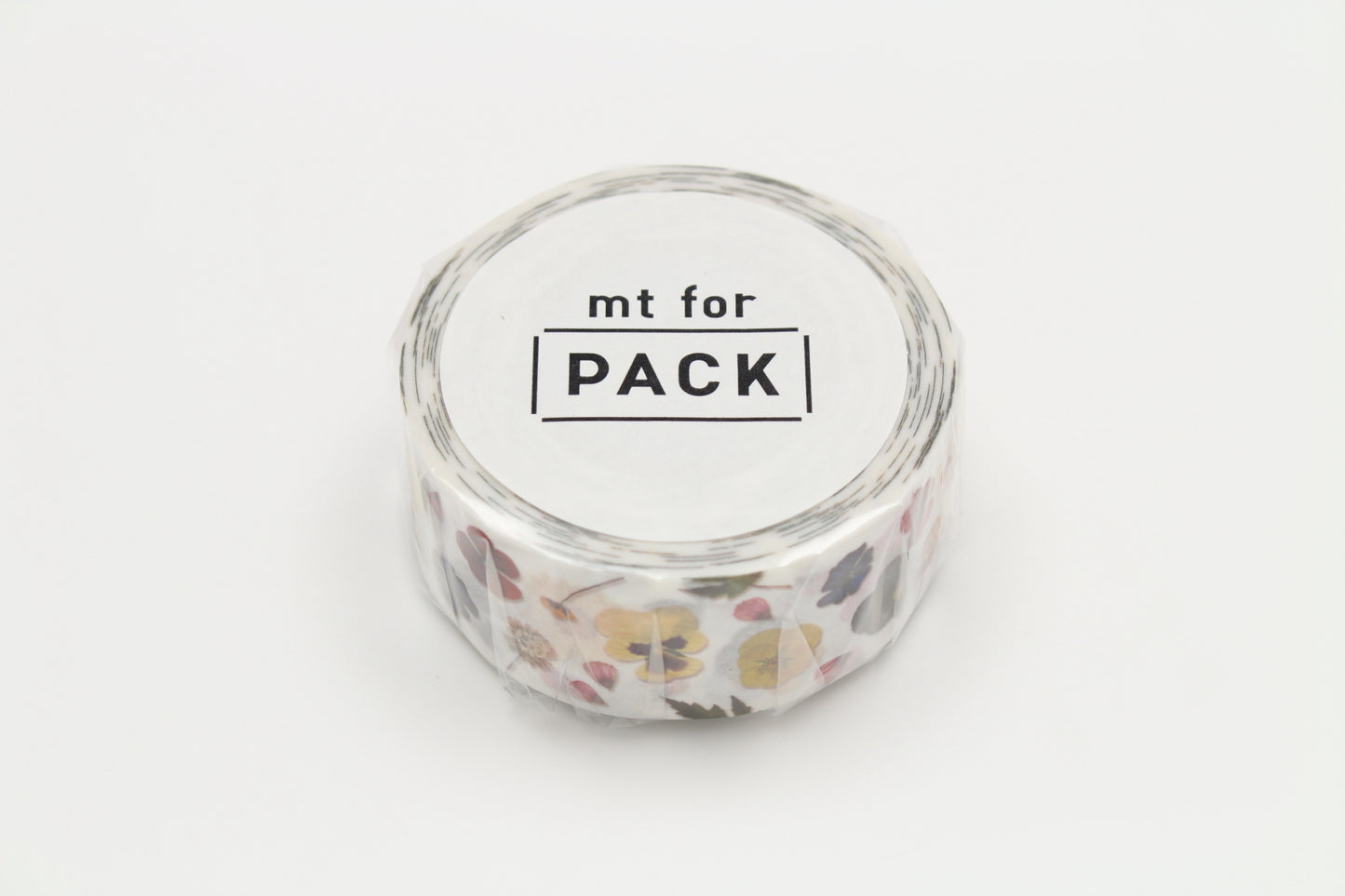 mt for pack pressed flower