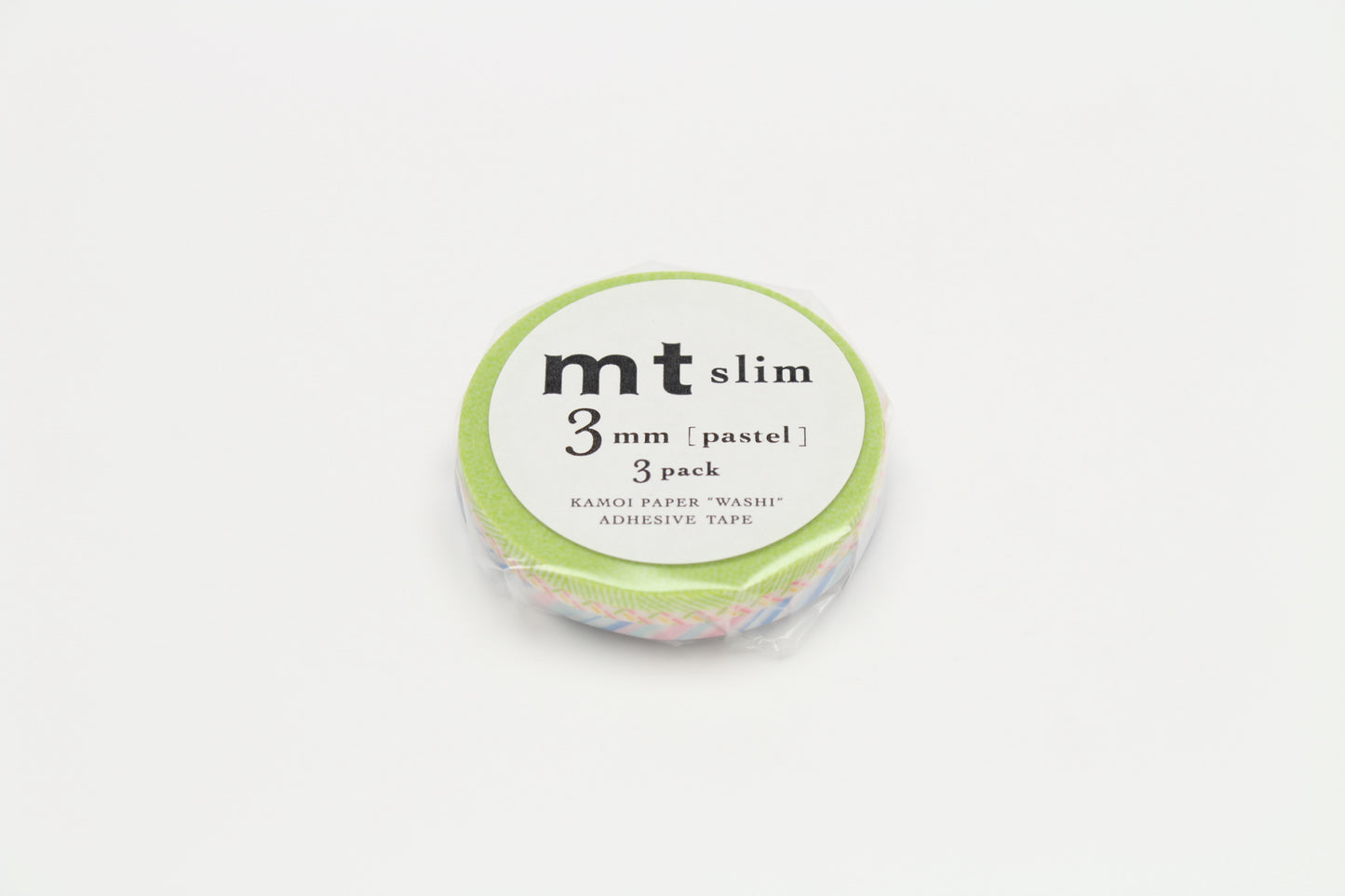 mt slim 3 mm pastel