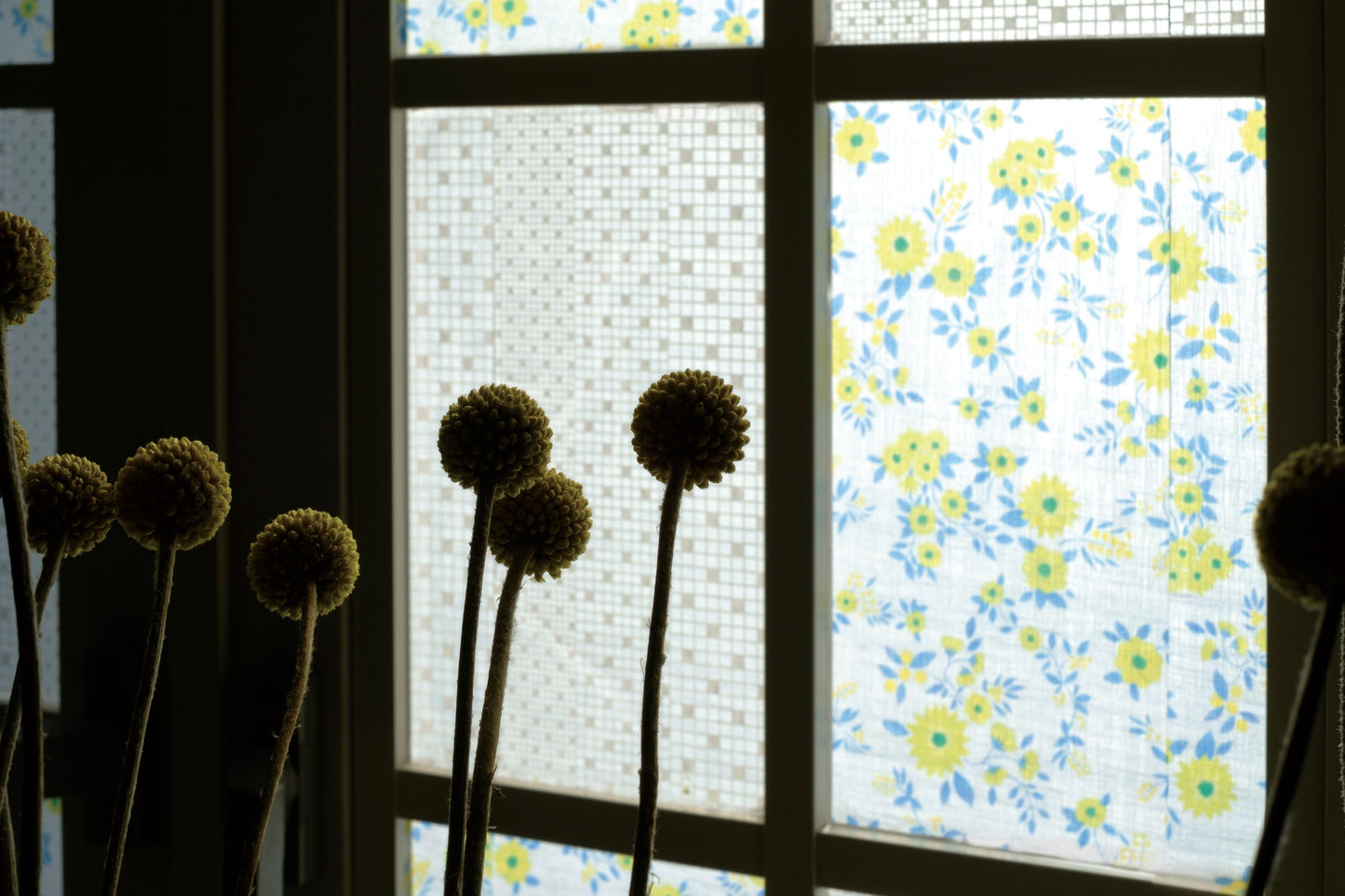 mt shade flower pattern