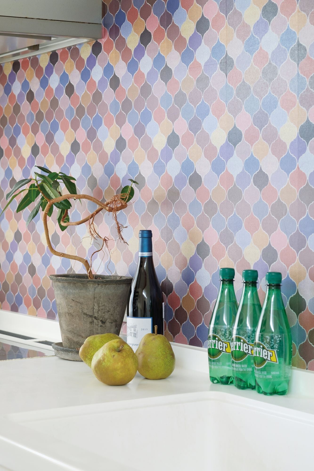 mt fleece tile brick