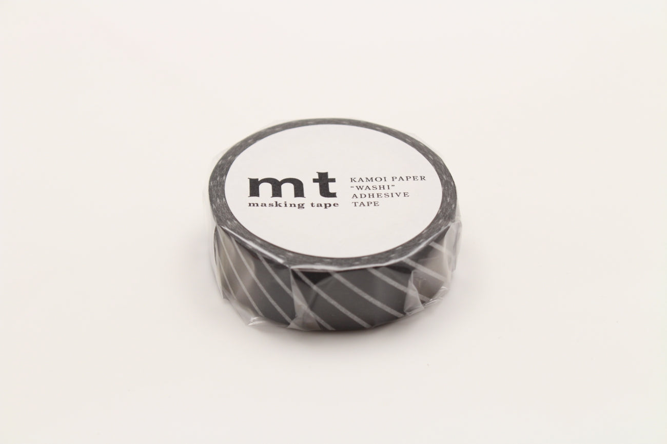 mt 1D stripe black