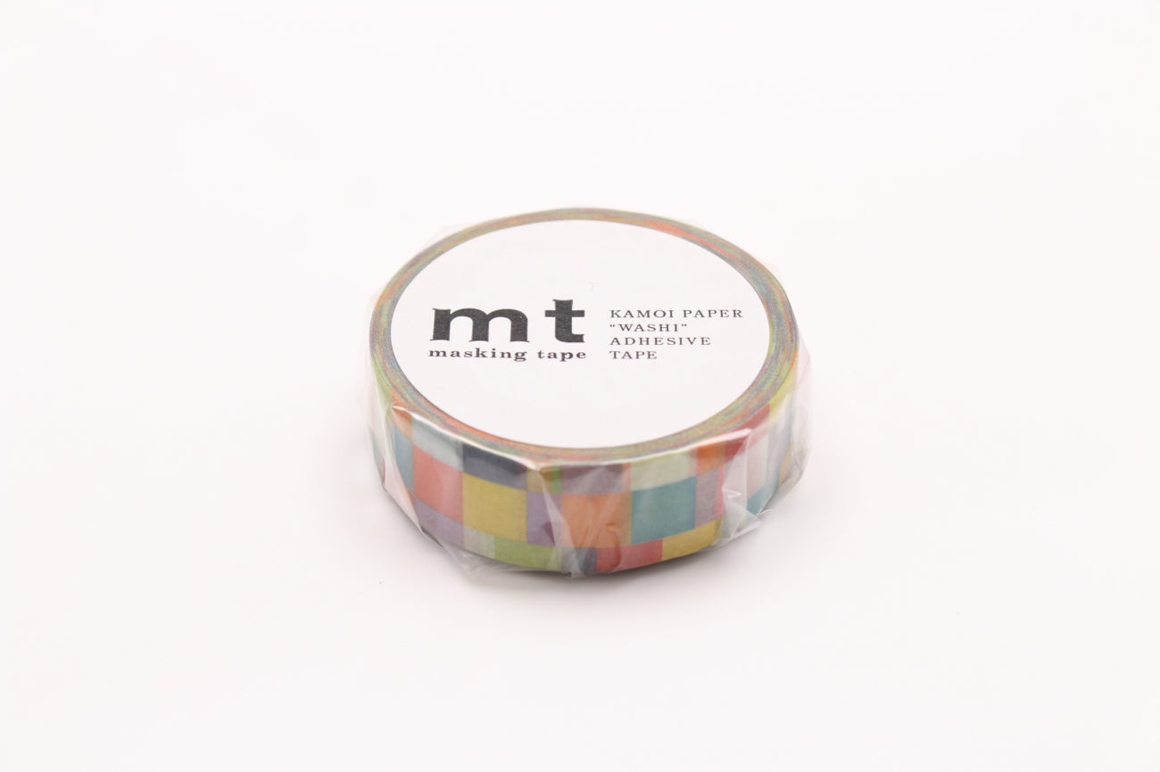 mt 1D mosaic bright