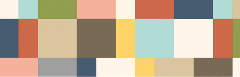 mt 1D mosaic grayish