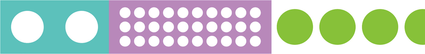 Kapitza Polka Dot Ice