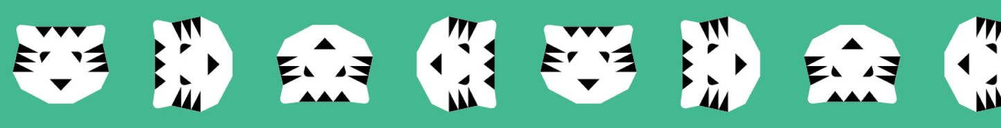 PAPIER TIGRE Le Tigre