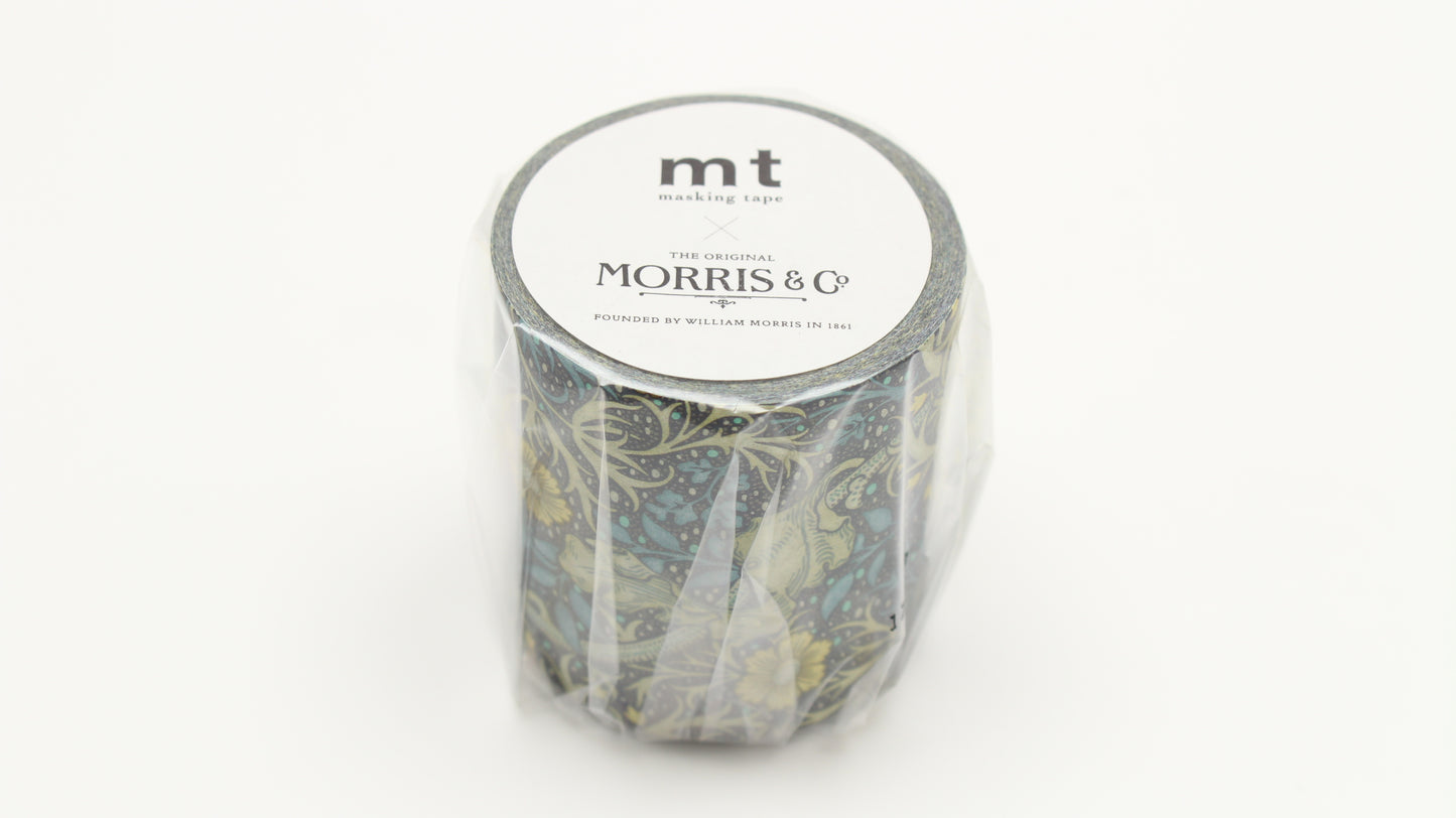 Williams Morris Seaweed