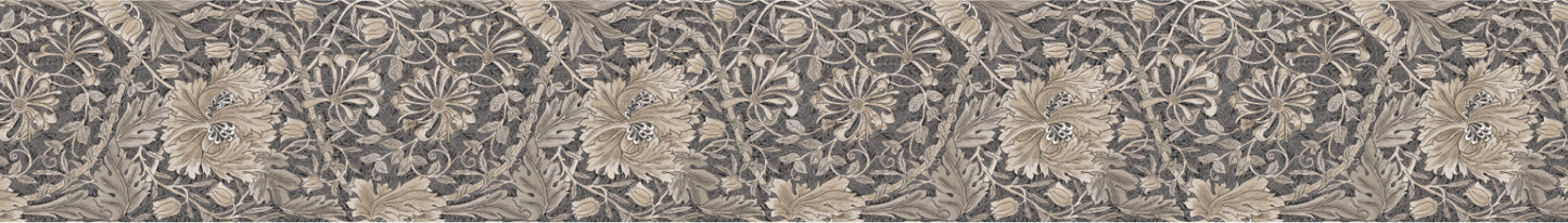Williams Morris Pure Honeysuckle & Tulip Black Ink