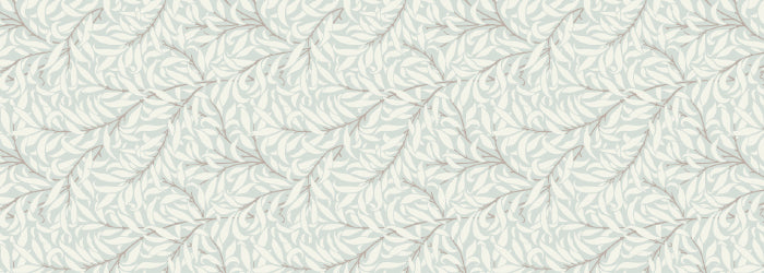 Williams Morris Pure Willow Bough Eggshell/Chalk