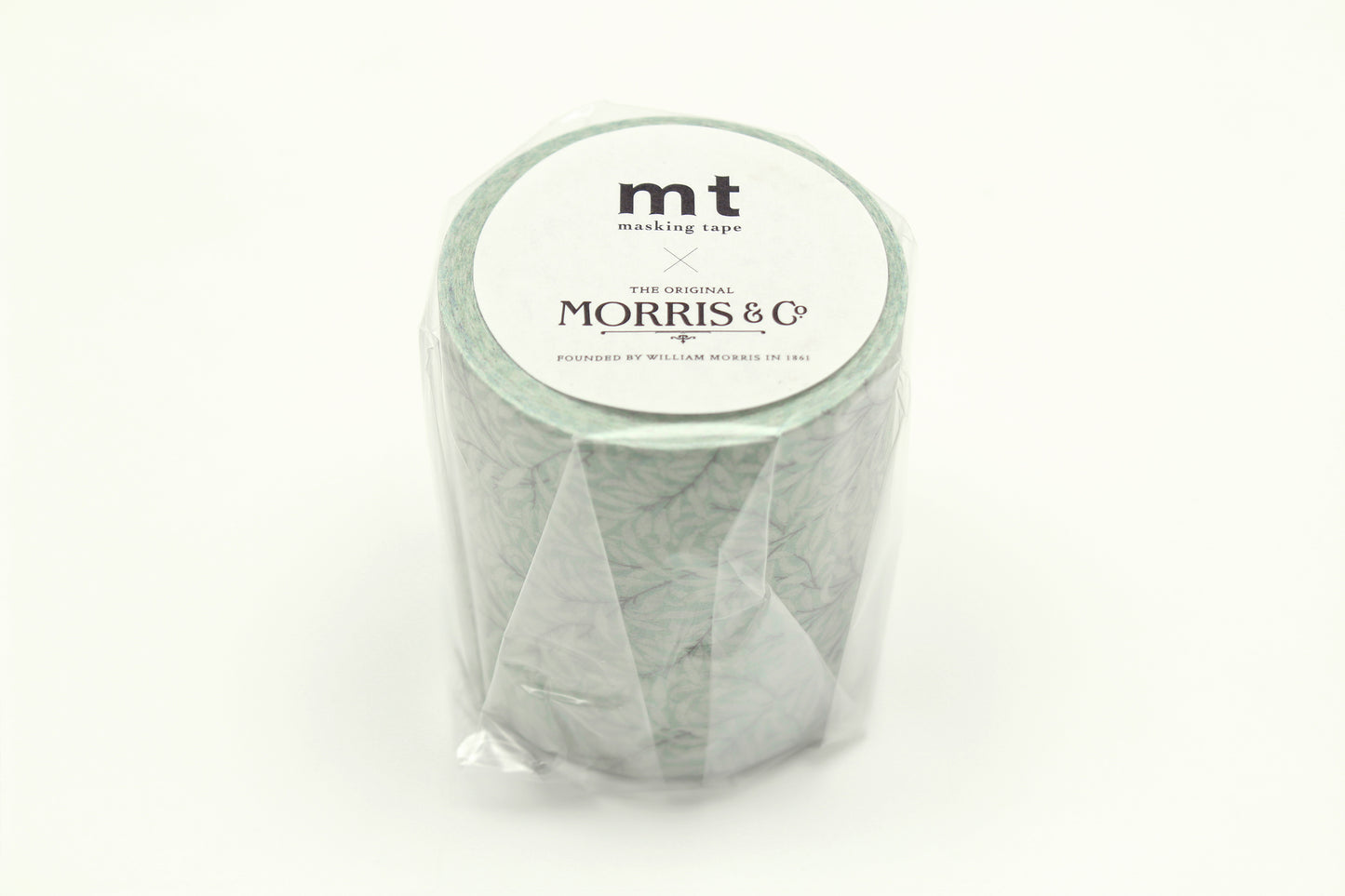 Williams Morris Pure Willow Bough Eggshell/Chalk