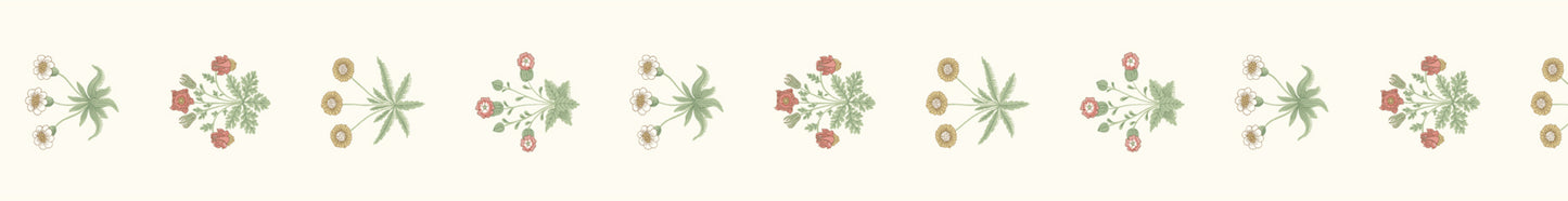 Williams Morris Daisy