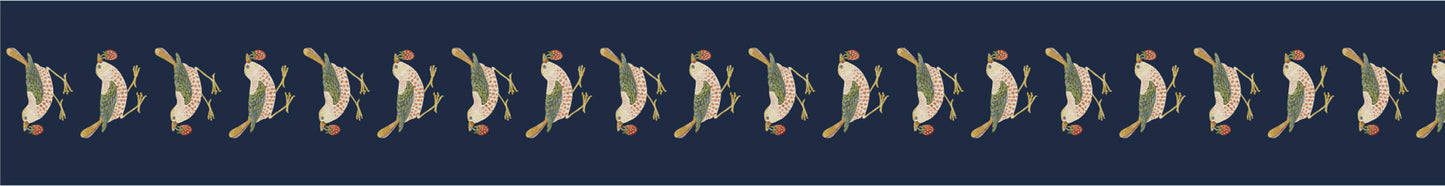 Williams Morris Strawberry Thief Bird