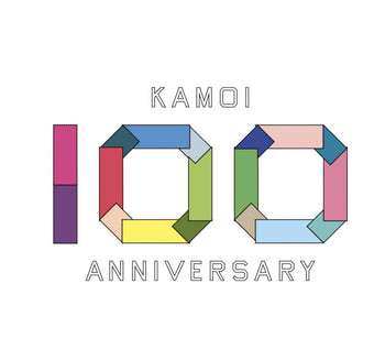 kamoi anniversary 100