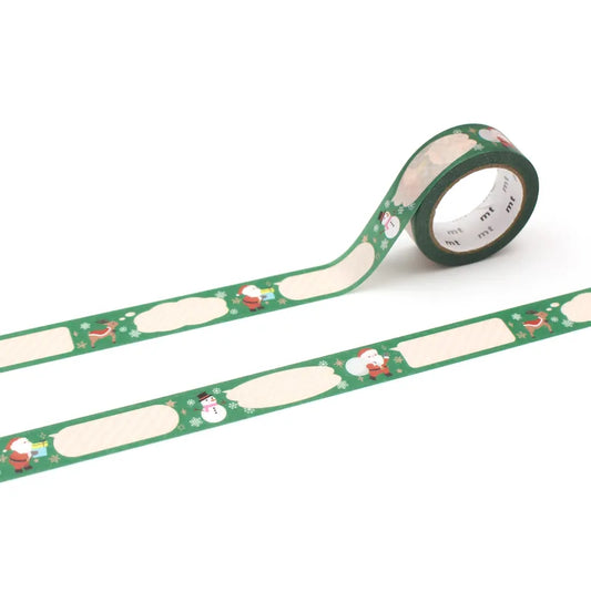 mt christmas speech balloon