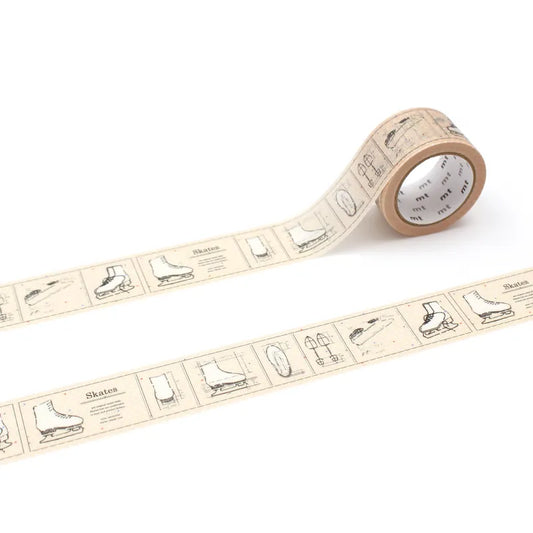 mt christmas description of skates