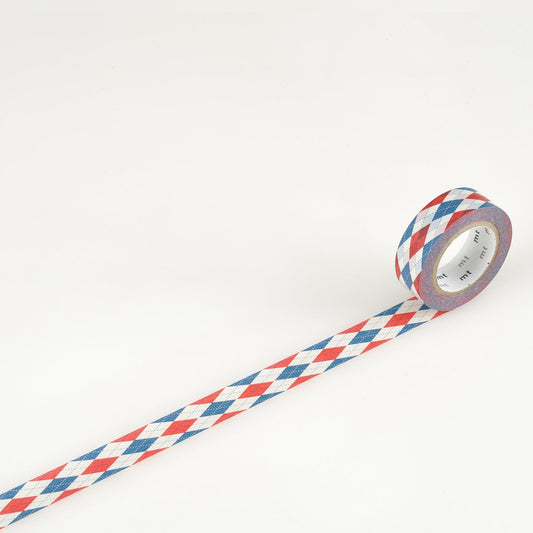 mt 1D argyle red