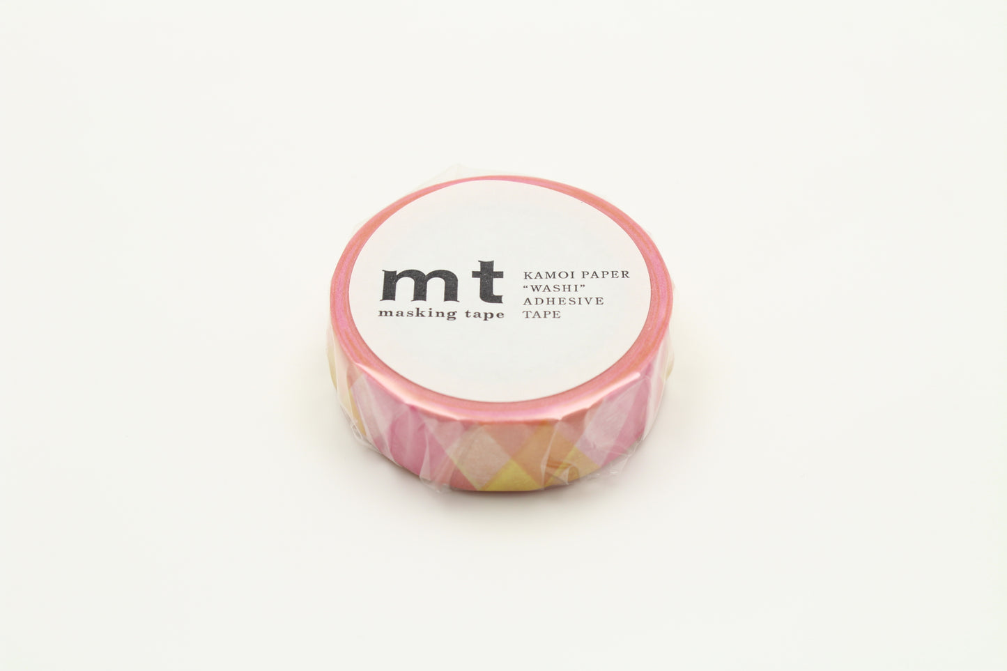 mt 1D triangle and diamond pink