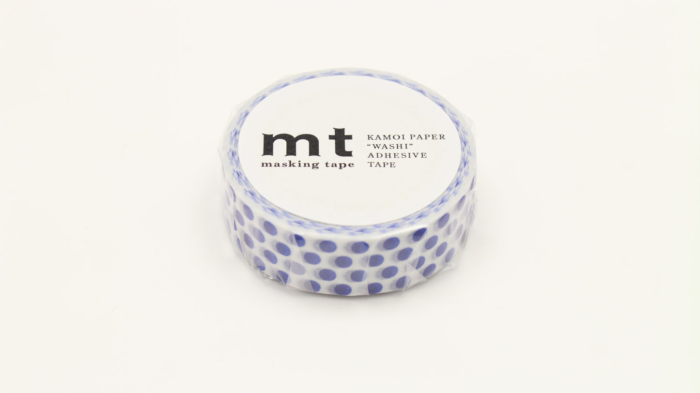 mt 1D dot night blue