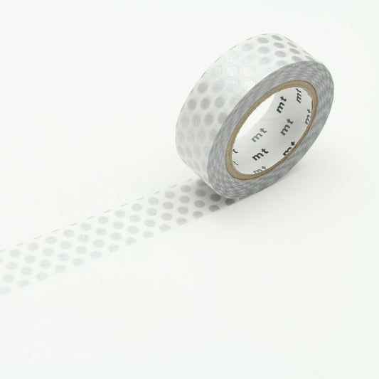 mt 1D dot silver