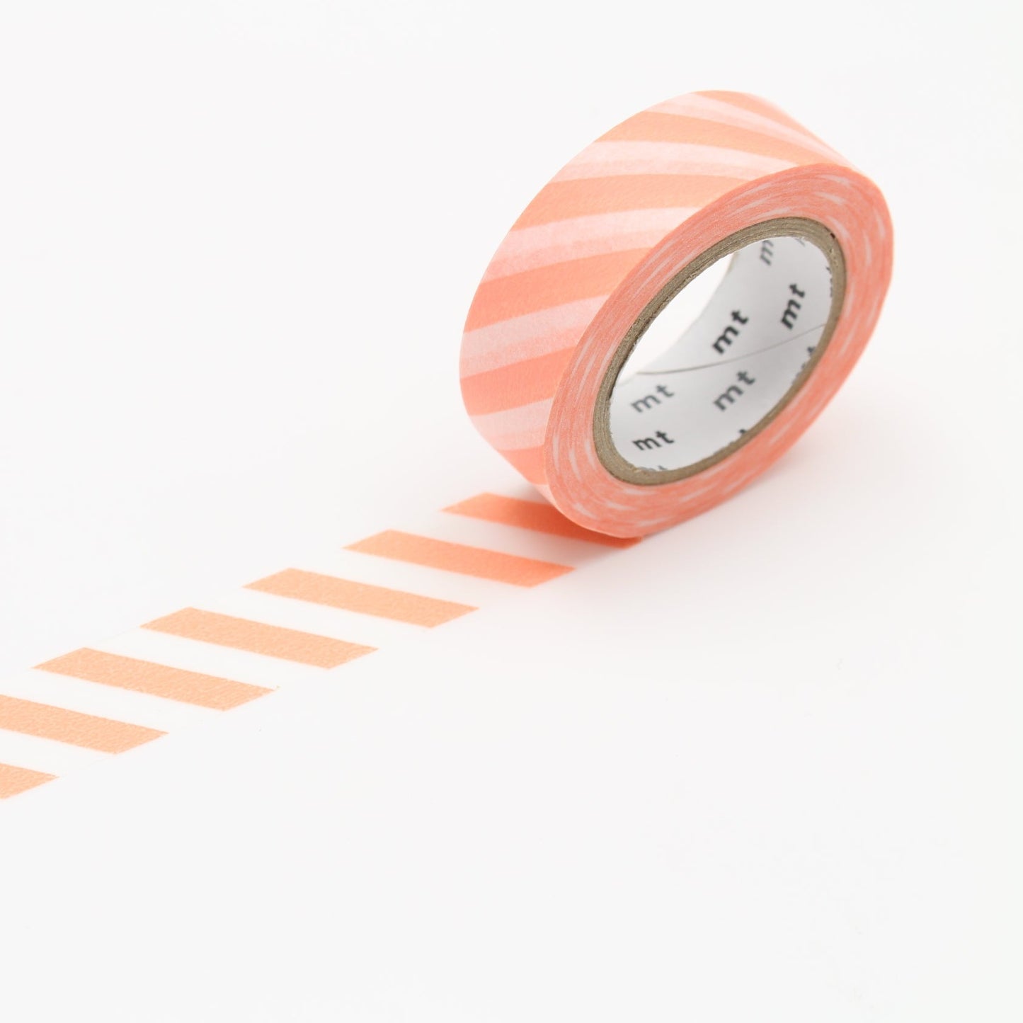 mt 1D stripe salmon pink