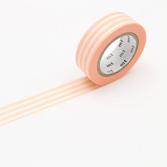 mt 1D border peach cream