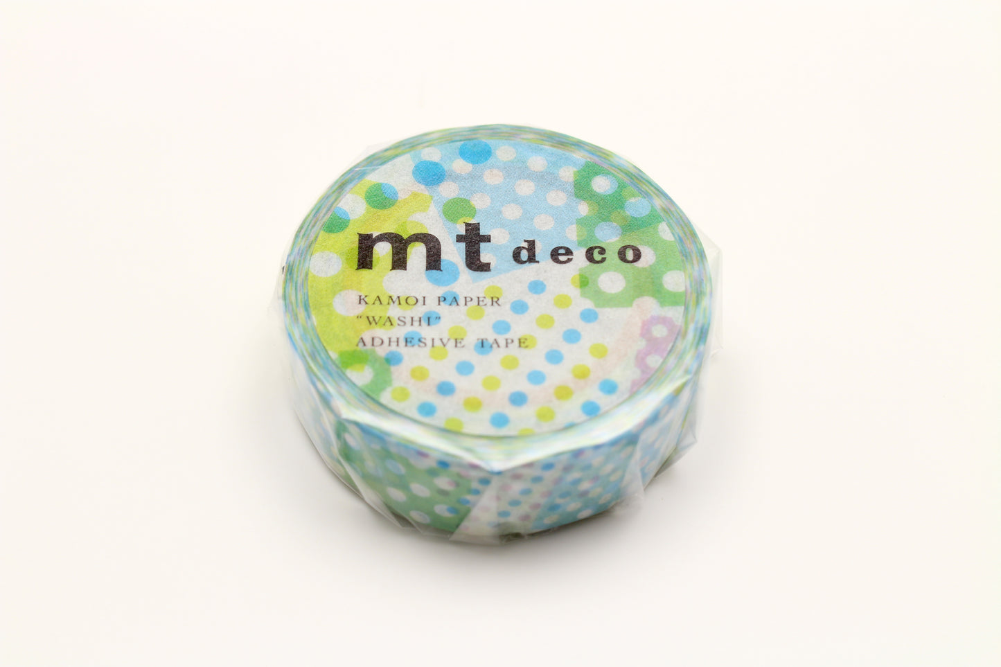 mt 1D negapoji dot blue