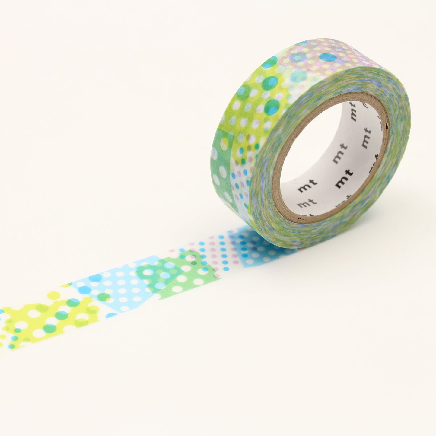 mt 1D negapoji dot blue