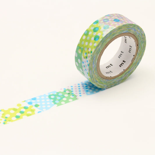 mt 1D negapoji dot blue