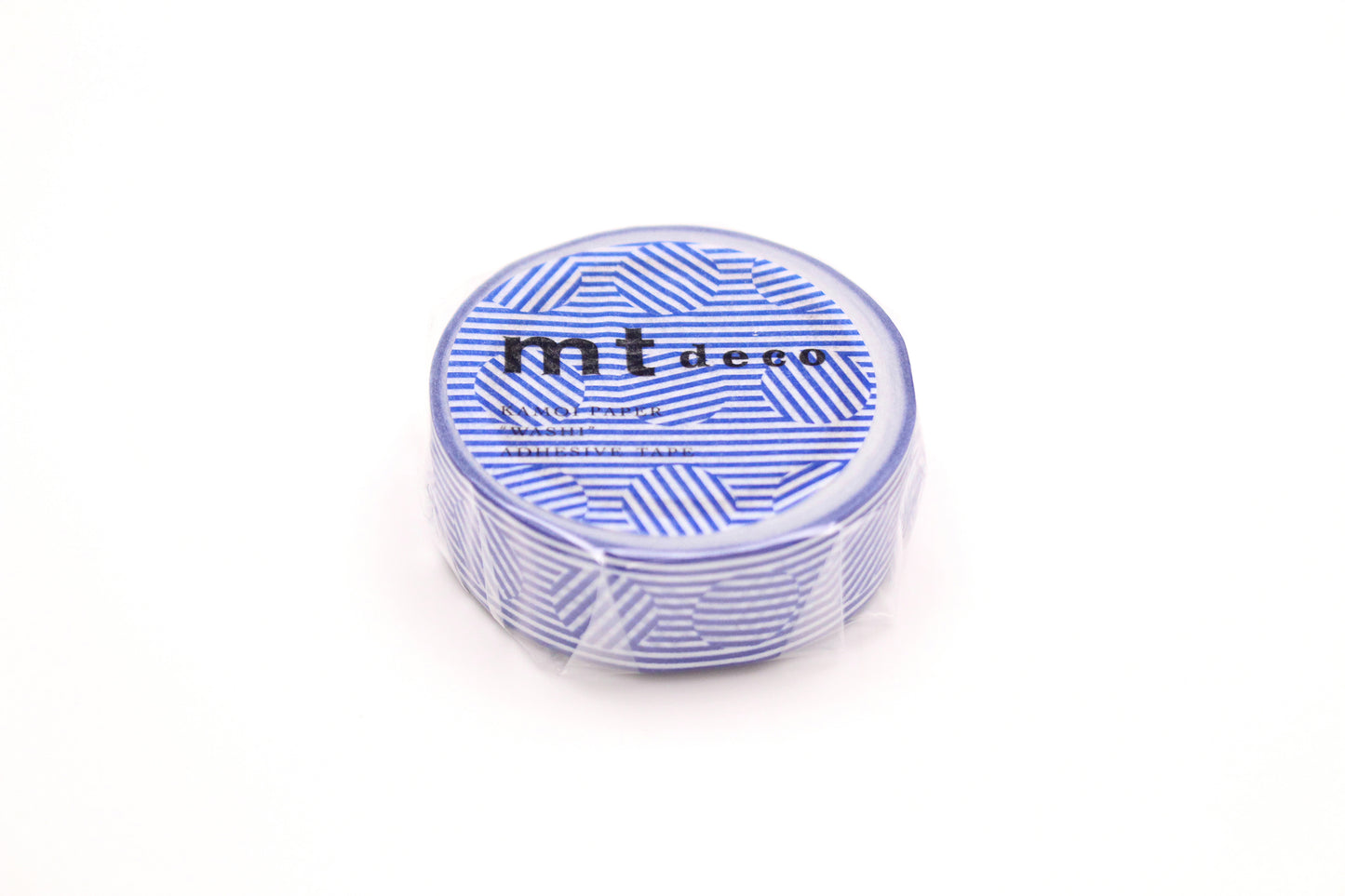mt 1D border & circle blue