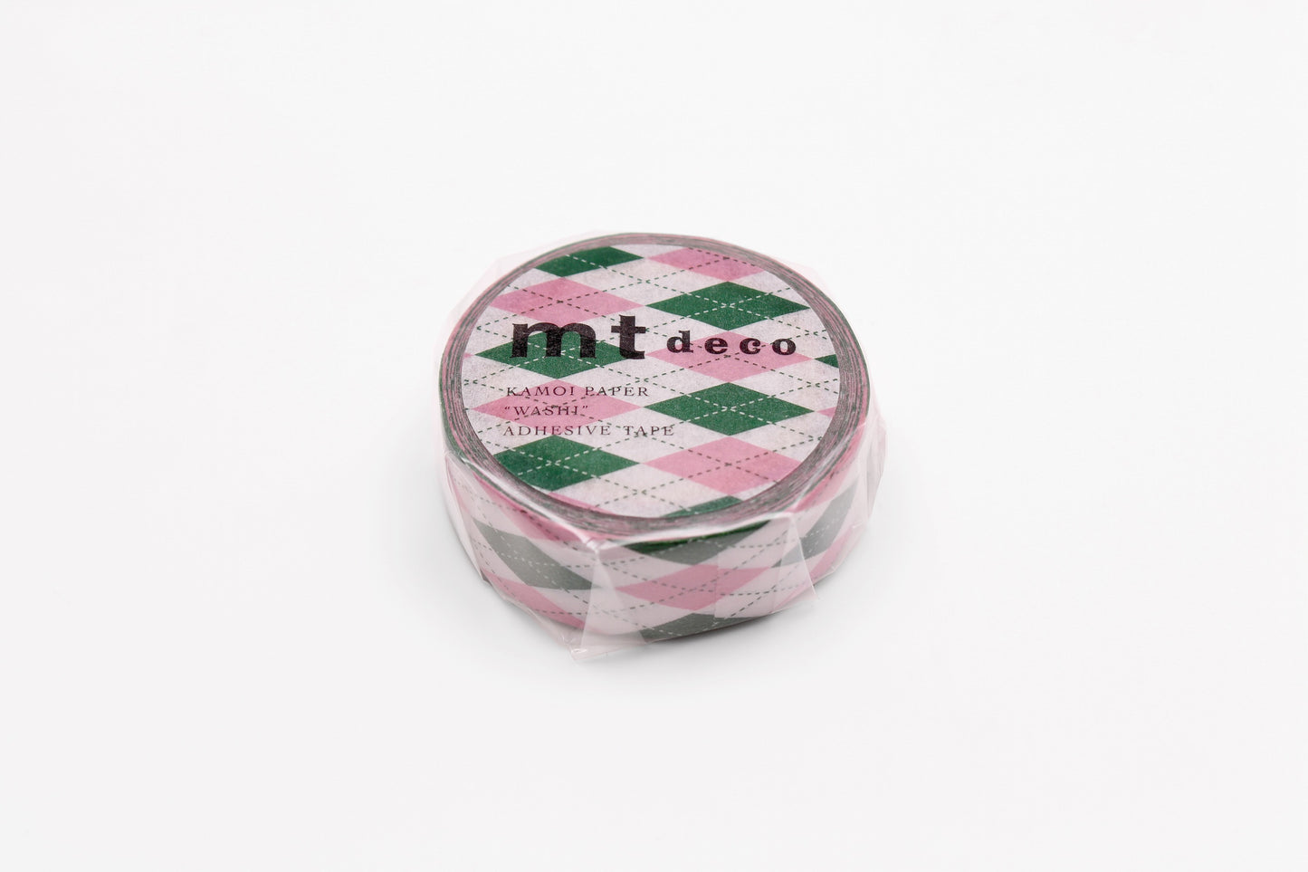 mt 1D argyle pink